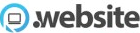 website logo